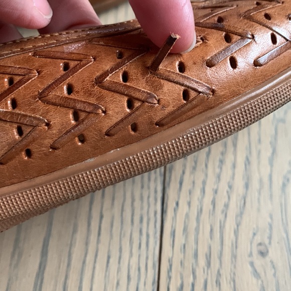 Truffles leather huaraches - Picture 8 of 8